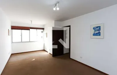 Apartamento para aluguel - real parque, 2 quartos,  81 m² - são paulo