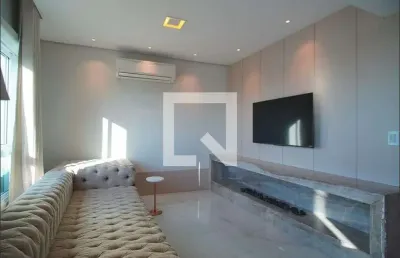 Apartamento para aluguel - três figueiras, 3 quartos,  250 m² - porto alegre