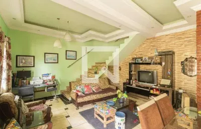 Casa para aluguel - campo grande, 2 quartos,  256 m² - rio de janeiro