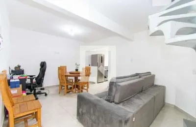 Casa para aluguel - vila alpina, 3 quartos,  180 m² - são paulo
