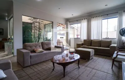 Casa para aluguel - parque campolim, 4 quartos,  321 m² - sorocaba