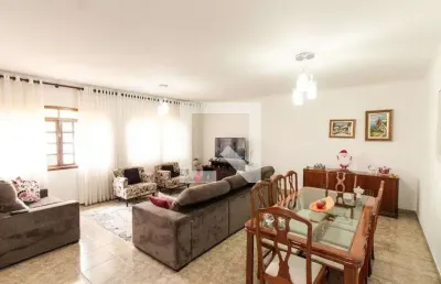 Casa para aluguel - tucuruvi, 3 quartos,  450 m² - são paulo