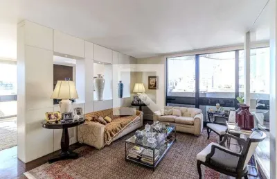 Apartamento para aluguel - higienópolis, 3 quartos,  326 m² - são paulo