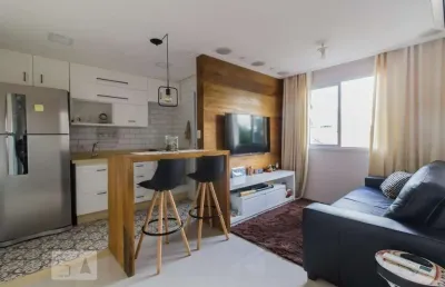 Apartamento para aluguel - torres tibagy, 2 quartos,  48 m² - guarulhos