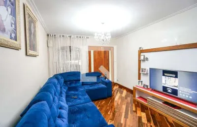 Casa para aluguel - tatuapé, 3 quartos,  226 m² - são paulo