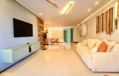 Apartamento para aluguel - rio vermelho, 4 quartos,  210 m² - salvador