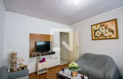 Casa para aluguel - campestre, 3 quartos,  89 m² - santo andré