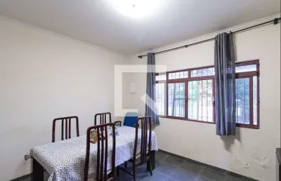 Casa para aluguel - centro, 2 quartos,  150 m² - osasco