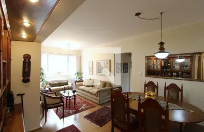 Apartamento para aluguel - moema, 2 quartos,  100 m² - são paulo
