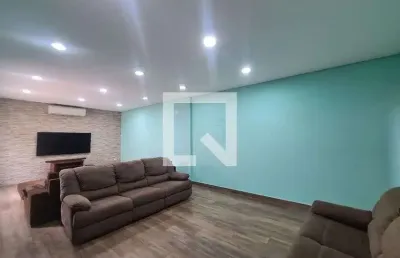 Casa para aluguel - vila formosa, 2 quartos,  267 m² - são paulo