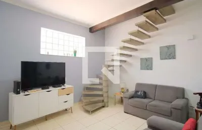 Casa para aluguel - tatuapé, 2 quartos,  138 m² - são paulo