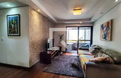 Apartamento para aluguel - morumbi, 3 quartos,  91 m² - são paulo