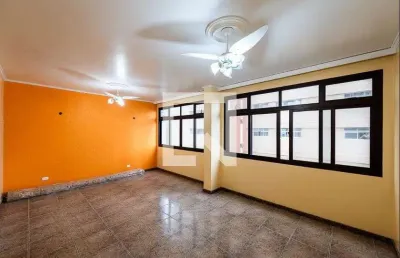 Apartamento para aluguel - josé menino, 3 quartos,  160 m² - santos