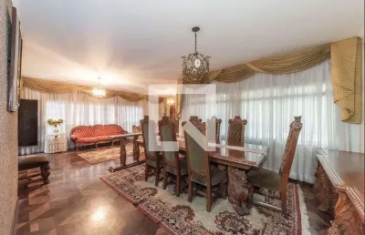 Casa para aluguel - bosque da saúde, 3 quartos,  390 m² - são paulo