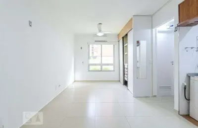 Kitnet / stúdio para aluguel - santa cecília, 1 quarto,  30 m² - são paulo