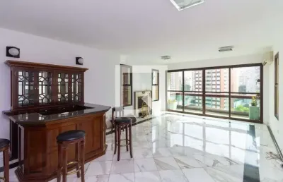 Apartamento para aluguel - vila mariana, 4 quartos,  225 m² - são paulo