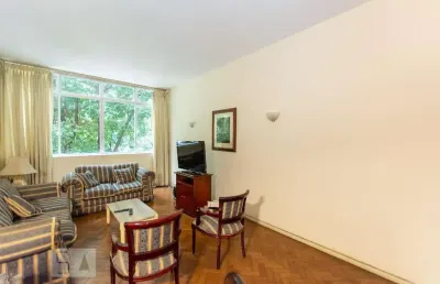 Apartamento para aluguel - tijuca, 3 quartos,  137 m² - rio de janeiro