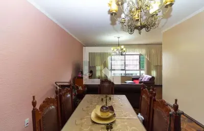 Casa para aluguel - parque são lucas, 3 quartos,  210 m² - são paulo