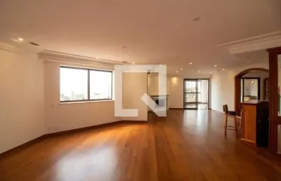 Apartamento para aluguel - campo belo, 4 quartos,  367 m² - são paulo