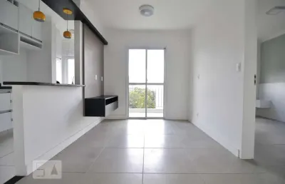 Apartamento para aluguel - panamby, 1 quarto,  36 m² - são paulo
