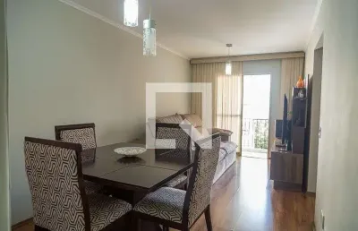 Apartamento para aluguel - vila mascote, 2 quartos,  60 m² - são paulo