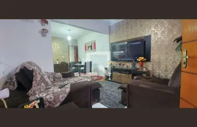 Casa para aluguel - parque erasmo assunção, 3 quartos,  125 m² - santo andré