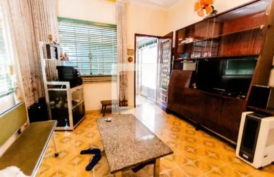Casa para aluguel - campestre, 3 quartos,  200 m² - santo andré
