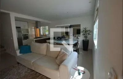 Casa para aluguel - vila das mercês, 3 quartos,  120 m² - são paulo