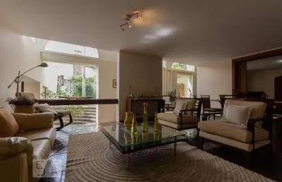Casa para aluguel - fazenda morumbi, 6 quartos,  1600 m² - são paulo