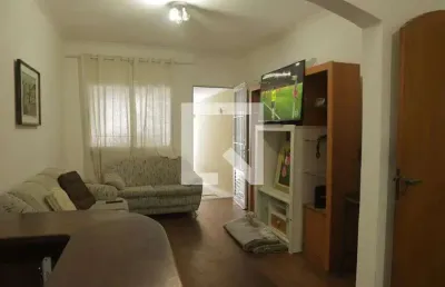 Casa para aluguel - chácara inglesa, 3 quartos,  160 m² - são paulo