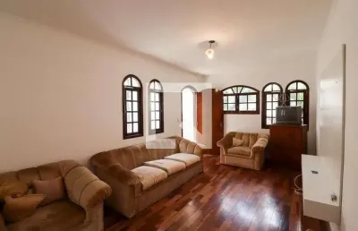 Casa para aluguel - água fria, 3 quartos,  230 m² - são paulo