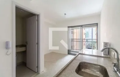 Kitnet / stúdio para aluguel - paraíso, 1 quarto,  26 m² - são paulo