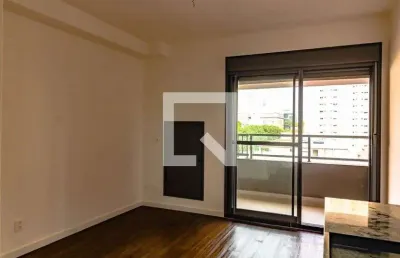 Kitnet / stúdio para aluguel - vila clementino, 1 quarto,  27 m² - são paulo