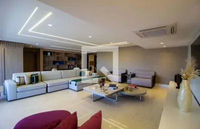 Cobertura para aluguel - jardim portal da colina, 4 quartos,  750 m² - sorocaba