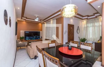 Casa para aluguel - olaria, 3 quartos,  162 m² - rio de janeiro