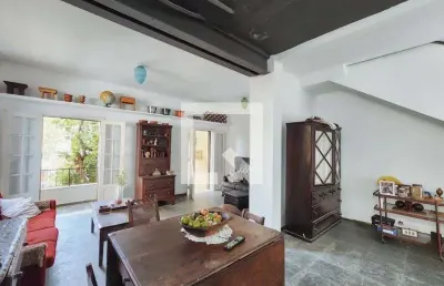 Casa para aluguel - santa teresa, 4 quartos,  500 m² - rio de janeiro