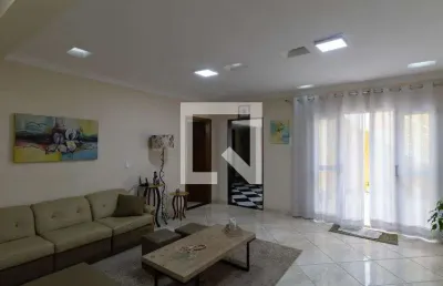 Casa para aluguel - cangaíba, 4 quartos,  250 m² - são paulo