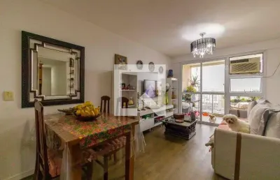 Apartamento para aluguel - recreio, 3 quartos,  80 m² - rio de janeiro