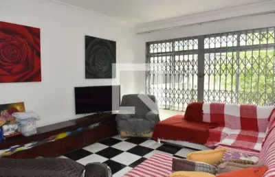 Casa para aluguel - cidade ademarn, 3 quartos,  371 m² - são paulo