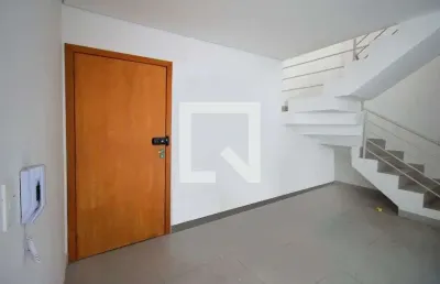 Cobertura para aluguel - buritis, 2 quartos,  125 m² - belo horizonte