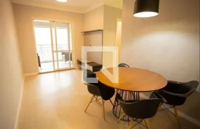 Apartamento para aluguel - santana, 2 quartos,  57 m² - são paulo