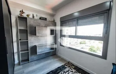 Kitnet / stúdio para aluguel - ipiranga, 1 quarto,  21 m² - são paulo