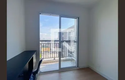 Apartamento para aluguel - jardim éster yolanda, 1 quarto,  27 m² - são paulo