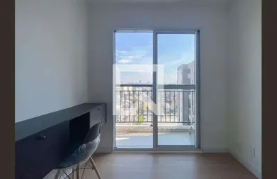 Apartamento para aluguel - jardim éster yolanda, 1 quarto,  28 m² - são paulo