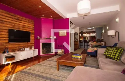Casa para aluguel - ipanema, 3 quartos,  182 m² - porto alegre