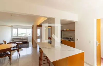 Apartamento para aluguel - vila madalena, 1 quarto,  86 m² - são paulo