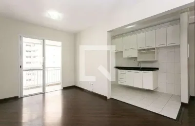 Apartamento para aluguel - tatuapé, 2 quartos,  56 m² - são paulo