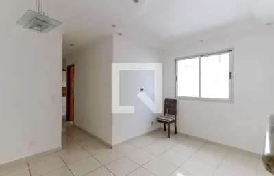 Apartamento para aluguel - vila guilherme, 2 quartos,  49 m² - são paulo