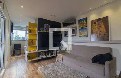 Casa para aluguel - alto da rua xv, 1 quarto,  43 m² - curitiba