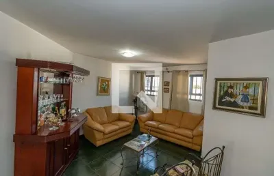 Casa para aluguel - nova campinas, 4 quartos,  294 m² - campinas